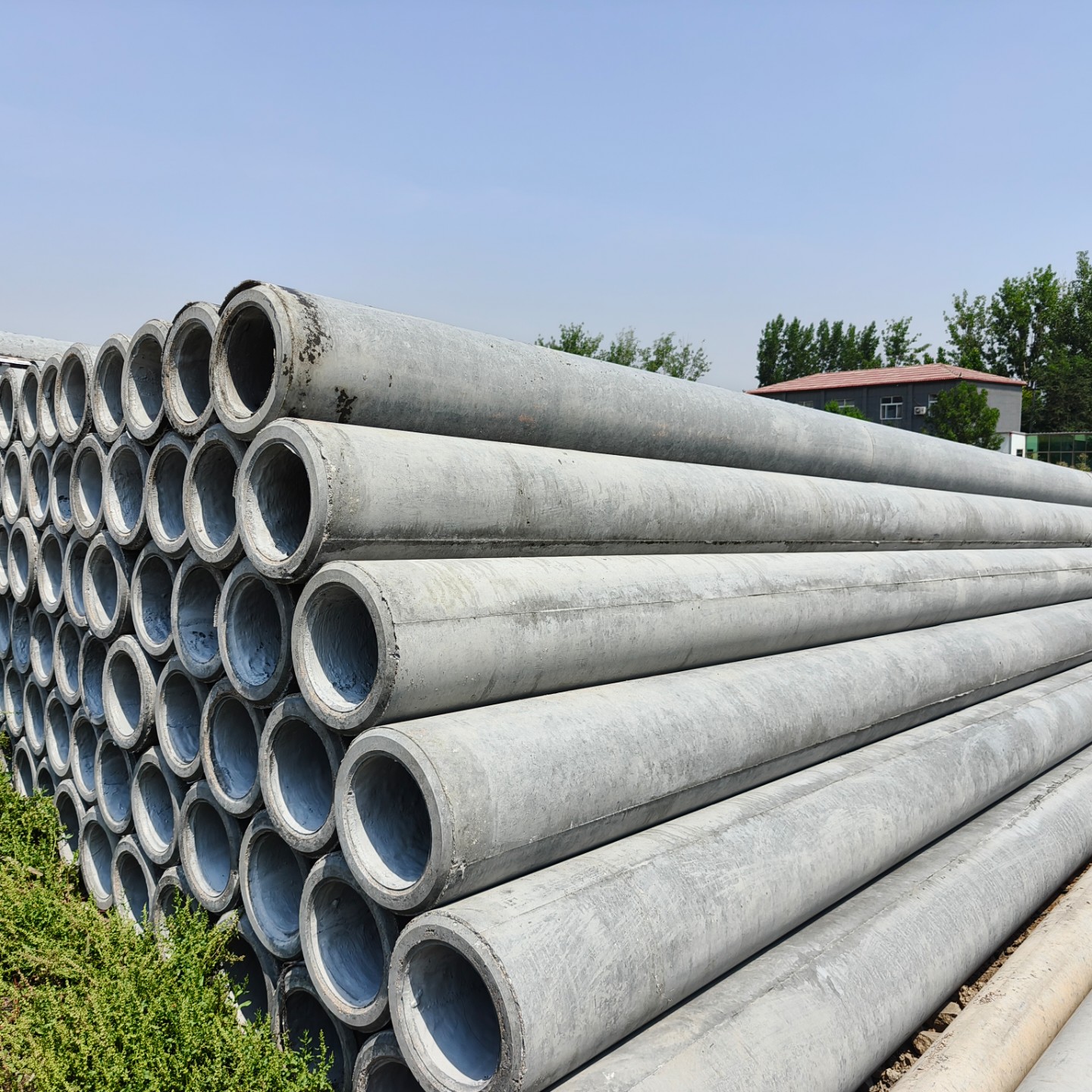 南明10米钢筋混凝土电杆