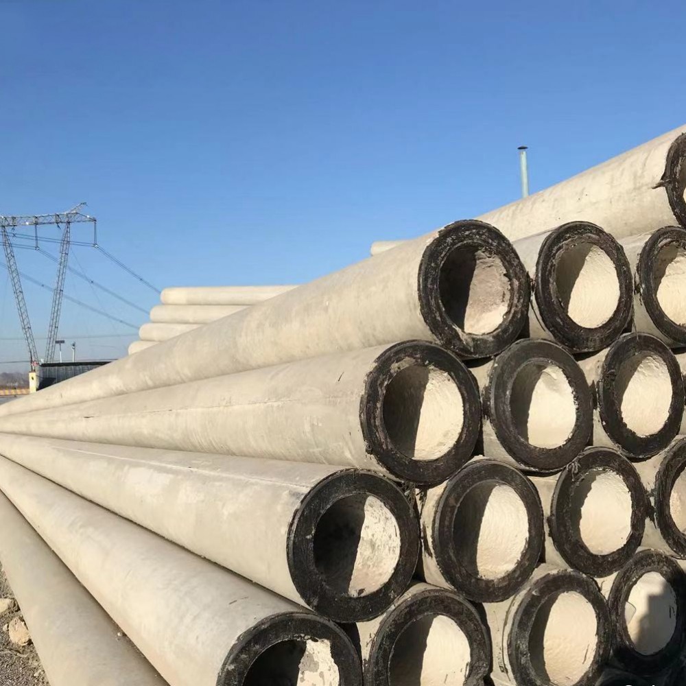 南明230×18米非预应力水泥电线杆